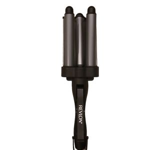 Like new 3 barrel curling iron